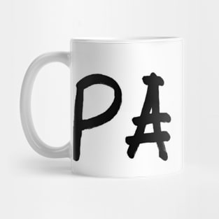 Paris Mug